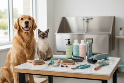 Pet Grooming & Care