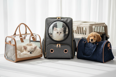 Pet Bags & Carriers