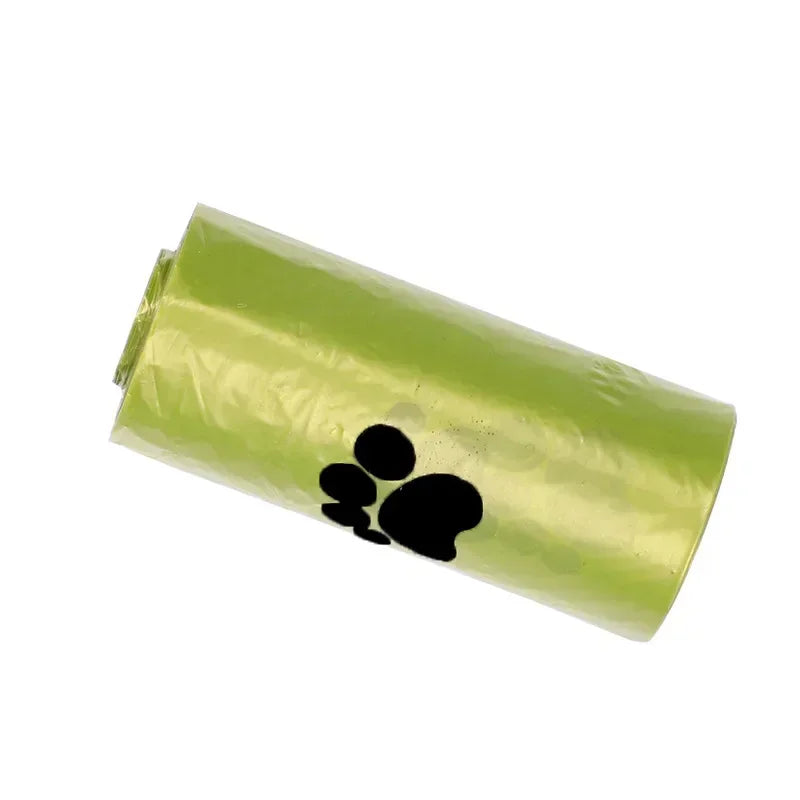 Dog Waste Bag Dispenser - Portable Biodegradable Poop Bag Holder