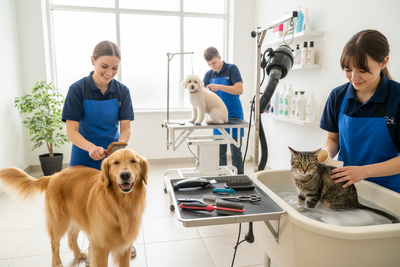 Pet Products Guide - FAQ*