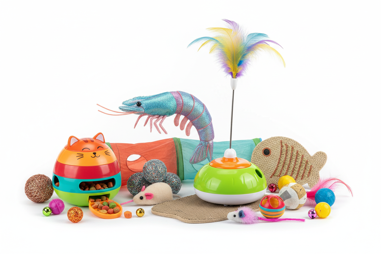 Cat Toys