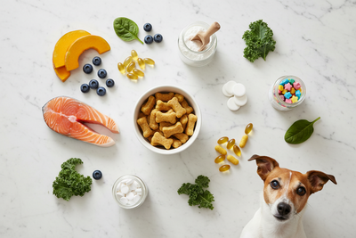 Pet Health & Wellness