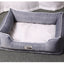 Removable & Washable Pet Bed - Easy-Clean Cushion for Dogs & Cats