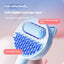 Pet Massage & Deshedding Brush - Hair Removal Comb for Cats & Dogs