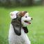 Autumn Winter Dog Coat - Warm Fleece Jacket for Small to Large Dogs