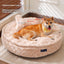 Deluxe Removable & Washable Pet Bed - Premium Comfort with Easy-Clean Cover