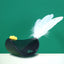 Interactive Cat Tumbler Toy - IQ Stimulation & Self-Play Wobble Toy with Feather
