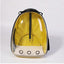 Transparent Pet Carrier Backpack - Bubble Window Travel Bag for Cats & Small Dogs