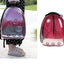 Transparent Pet Carrier Backpack - Bubble Window Travel Bag for Cats & Small Dogs