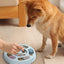 Slow Feeder Dog Bowl - Interactive Puzzle Feeding Bowl for Healthy Eating