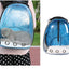 Transparent Pet Carrier Backpack - Bubble Window Travel Bag for Cats & Small Dogs