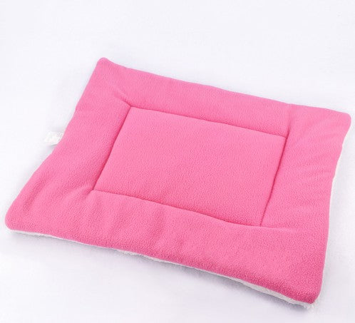 Pet Cooling Mat - Self-Cooling Gel Pad for Dogs & Cats (No Electricity Needed)