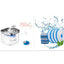 Stainless Steel Pet Water Fountain - 2L Automatic Circulation Dispenser for Cats & Dogs
