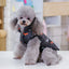 Stylish Dog Clothes - Comfortable Outfit for Small to Medium Dogs