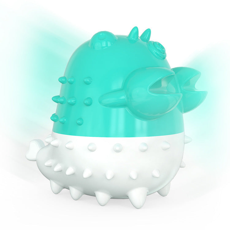 Electric Vibration Cat Toy - Interactive Self-Play Motion Activated Toy