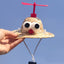 Adorable Pet Hat - Cute Headwear Costume for Cats & Small Dogs