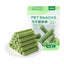 Freeze-dried Cat Grass Stick Tooth Cleaning Nutrition Fat Cat Snacks