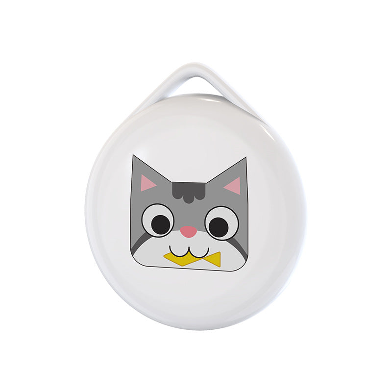 GPS Pet Tracker - Waterproof Anti-Lost Locator with Lifetime Free Tracking for Cats & Dogs