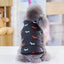 Stylish Dog Clothes - Comfortable Outfit for Small to Medium Dogs