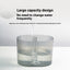 Smart Pet Water Fountain - Auto-Filtering Heated Water Dispenser for Dogs & Cats