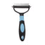 Professional Pet Dematting Comb - Dual-Sided Detangling & Deshedding Tool