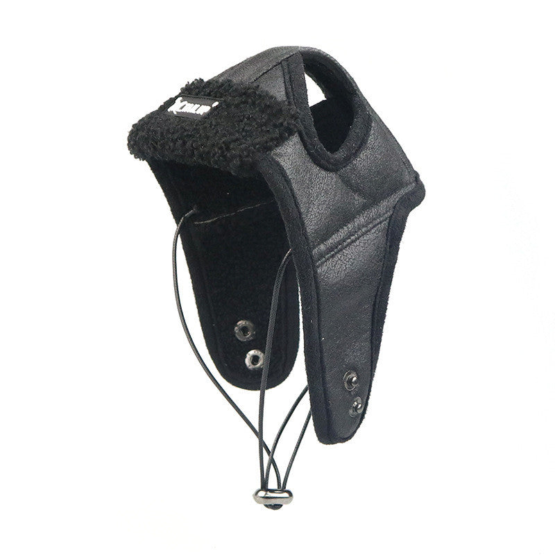 Autumn Winter Dog Coat - Warm Fleece Jacket for Small to Large Dogs