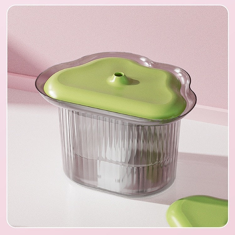 Smart Pet Water Fountain - Auto-Filtering Heated Water Dispenser for Dogs & Cats