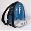 Transparent Pet Carrier Backpack - Bubble Window Travel Bag for Cats & Small Dogs