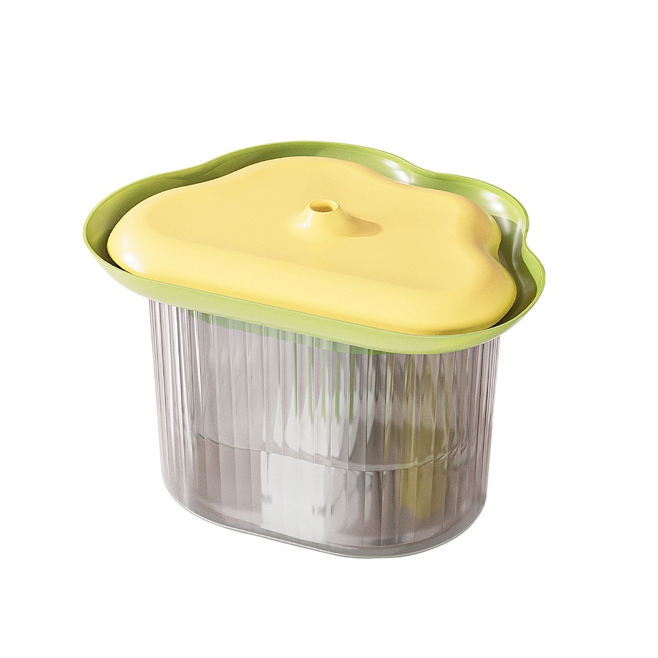 Smart Pet Water Fountain - Auto-Filtering Heated Water Dispenser for Dogs & Cats