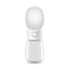 Portable Pet Water Bottle - Travel Dog Water Cup with Food Storage & Waste Bag Holder