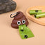 Dog Waste Bag Dispenser - Portable Biodegradable Poop Bag Holder