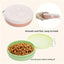 Portable Pet Travel Bowl - Collapsible Food & Water Container for Dogs & Cats