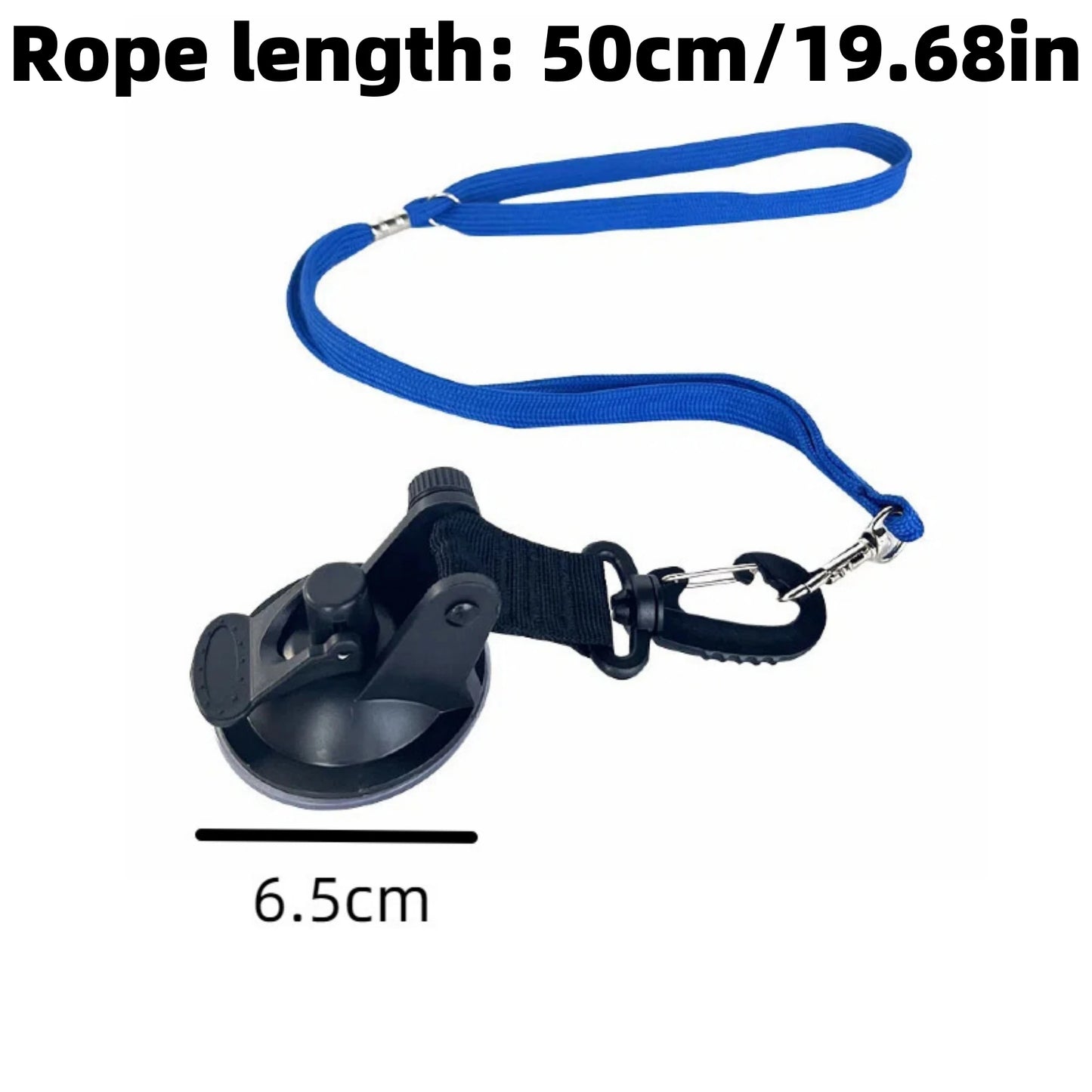 Pet Grooming Restraint Loop - Adjustable Bathing Sling for Dogs & Cats