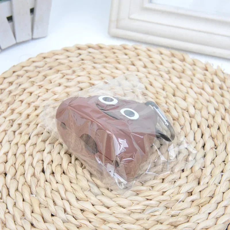 Dog Waste Bag Dispenser - Portable Biodegradable Poop Bag Holder