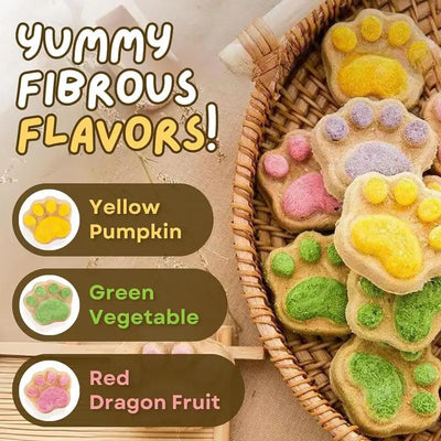 Freeze-Dried Cat Claw Treats - Training Rewards for Cats & Dogs