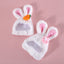 Cute Rabbit Ears Pet Hat - Plush Easter Bunny Headwear for Cats & Dogs