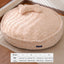 Deluxe Removable & Washable Pet Bed - Premium Comfort with Easy-Clean Cover