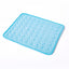 Pet Ice Mat - Self-Cooling Summer Pad for Dogs & Cats (No Freezing Required)