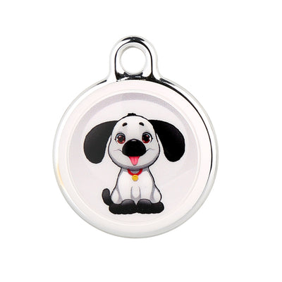 GPS Pet Tracker - Waterproof Anti-Lost Locator with Lifetime Free Tracking for Cats & Dogs