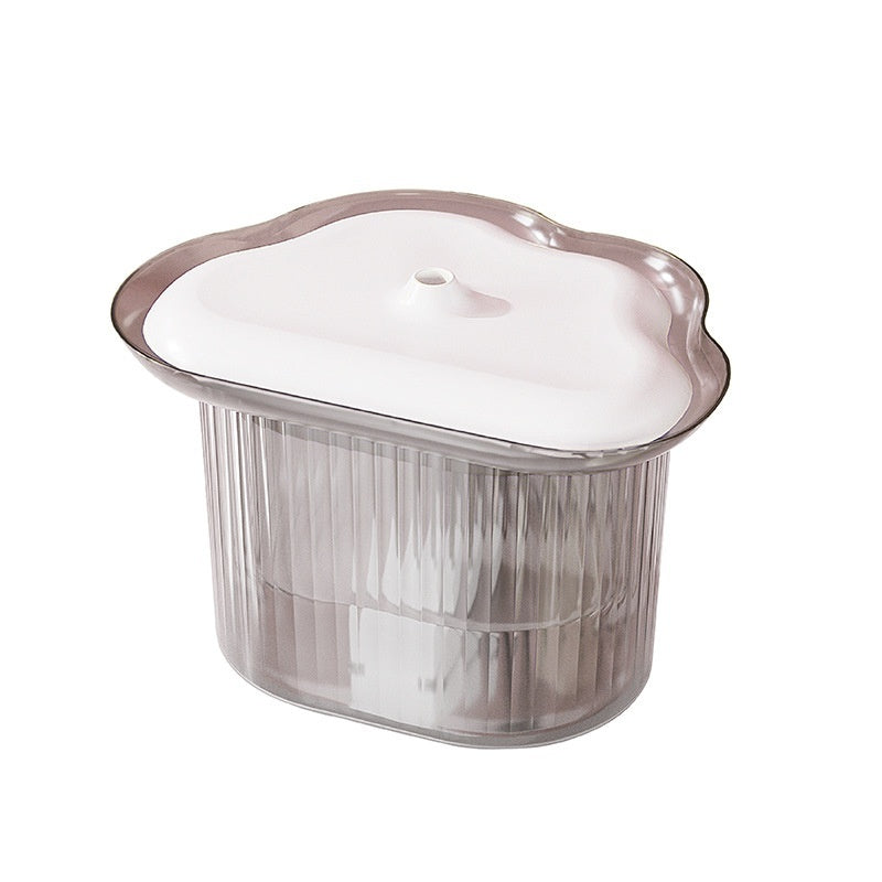 Smart Pet Water Fountain - Auto-Filtering Heated Water Dispenser for Dogs & Cats