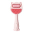 Pet Massage & Deshedding Brush - Hair Removal Comb for Cats & Dogs
