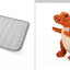 Pet Ice Mat - Self-Cooling Summer Pad for Dogs & Cats (No Freezing Required)