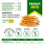 Dog Sticks Wrapped With Chicken & Pet Natural Chew Treats Grain Free Organic Meat & Human Grade Dried Snacks In Bulk For Training Small & Large Dogs