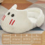 Four Seasons Cat Bed - Year-Round Comfort Nest with Rabbit Slipper Design