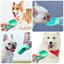 Portable Pet Water Bottle - Travel Dog Water Cup with Food Storage & Waste Bag Holder